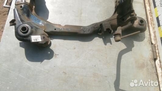 Балка подвески передняя KIA sportage 2 (EBG07P401)