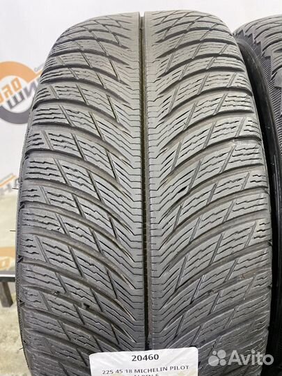 Michelin Pilot Alpin 5 225/45 R18