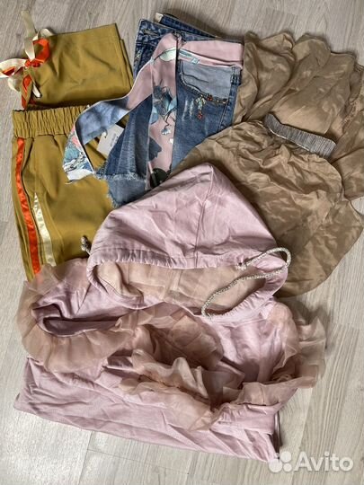 Женская одежда Италия новая пакетом