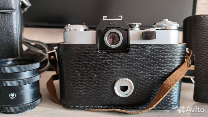 Фотоаппарат Зенит-Е