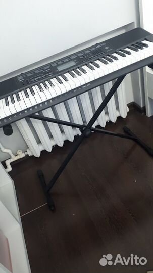 Синтезатор casio ctk-3500