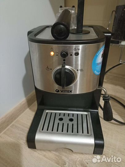 Кофемашина рожковая