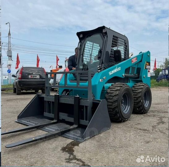 Услуги бобкэт