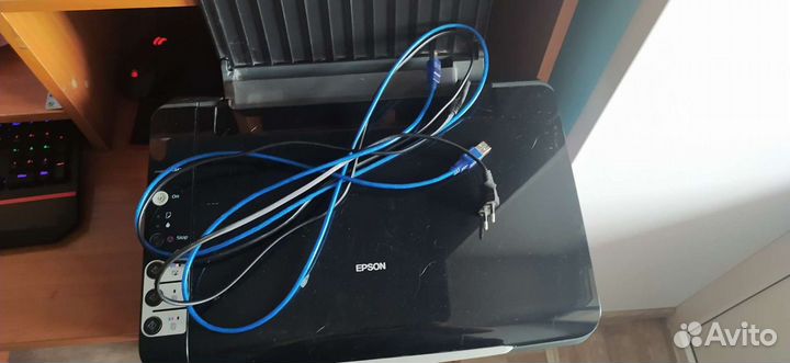 Epson stylus CX4300