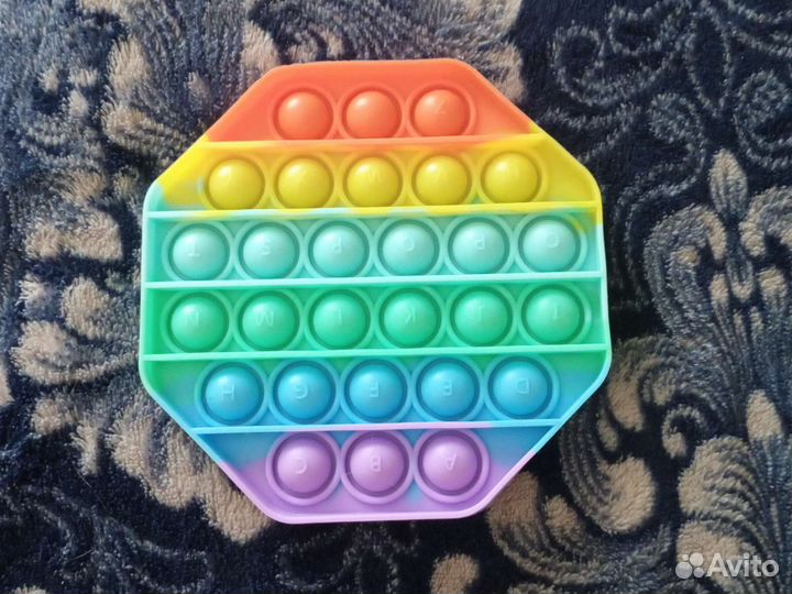 Игрушка антистресс поп ит