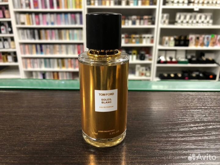 Духи Tom Ford Soleil Blanc Солей Блан 67 мл