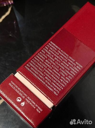 Tom Ford Lost Cherry (Арт.85861)