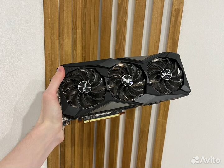 RX 6800 16GB asrock challenger PRO