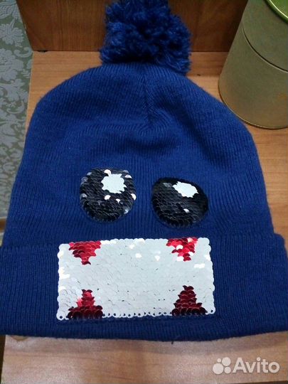 Шапка gloria jeans