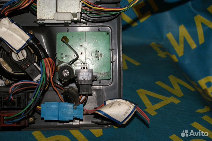 Плафон Renault Safrane 2