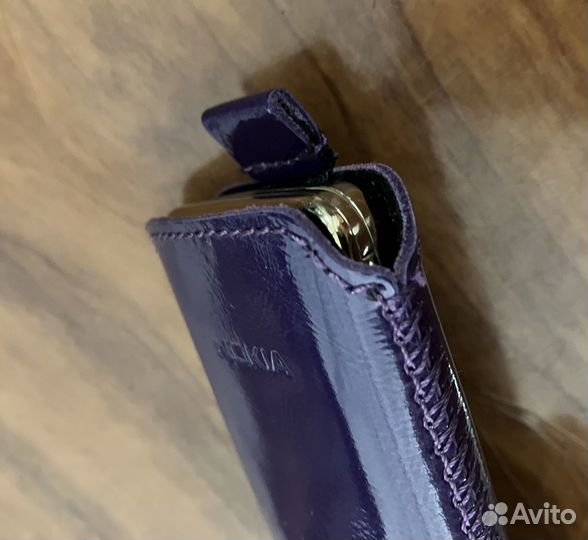 Чехол Nokia 6700(натуральная кожа)