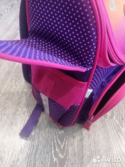 Рюкзак школьный для девочки