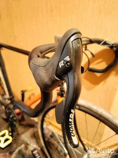 Шоссейный велосипед хвз старт шоссе