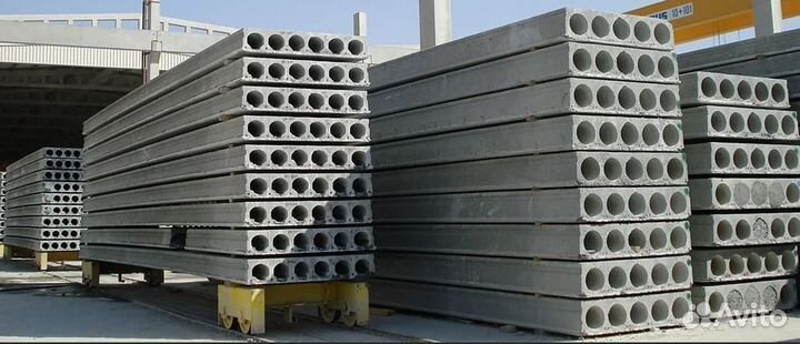 Плита перекрытия пб 31-15-8