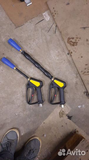 Оборудование для моек самообслуживания