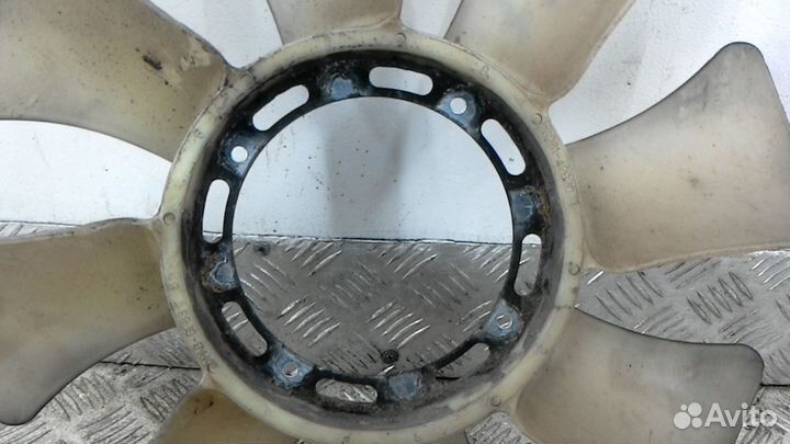 Крыльчатка вискомуфты Kia Sorento 2006 2526142910