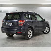 Subaru Forester 2.0 CVT, 2014, 230 000 км, с пробегом, цена 1 558 680 руб.