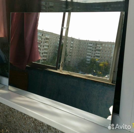 Зеркало 600х880х0.5