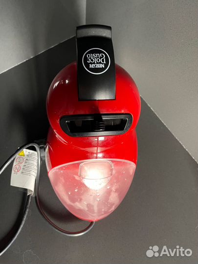 Капсульная кофемашина Nescafe Dolce Gusto