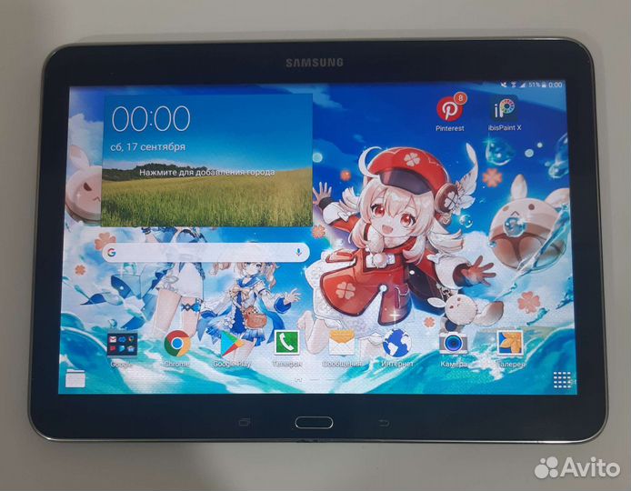 Samsung Galaxy Tab4, 10,1 дюймов