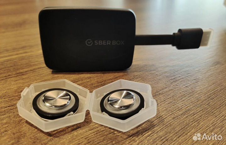 Джостики стики для Sberbox