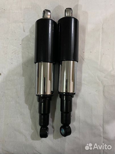 Амортизаторы задние Ява (NDT) (пара)