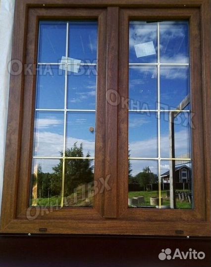Окно пвх