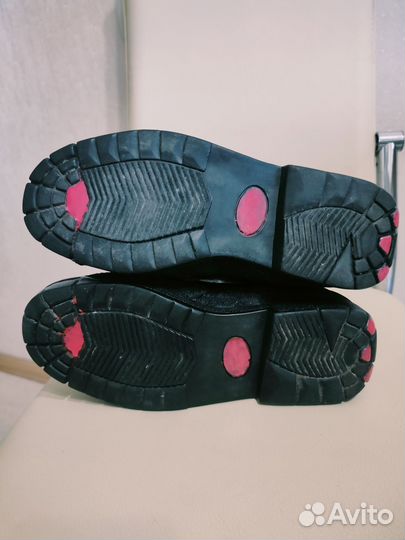 Мотоботы женские 37 размер