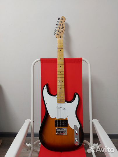Squier Vintage Modified 51 Tele MN 2-Color Sunburs