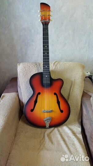 Акустическая гитара Orfeus