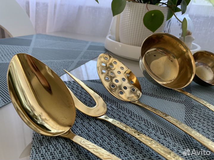 Набор кухонных принадлежностей новый