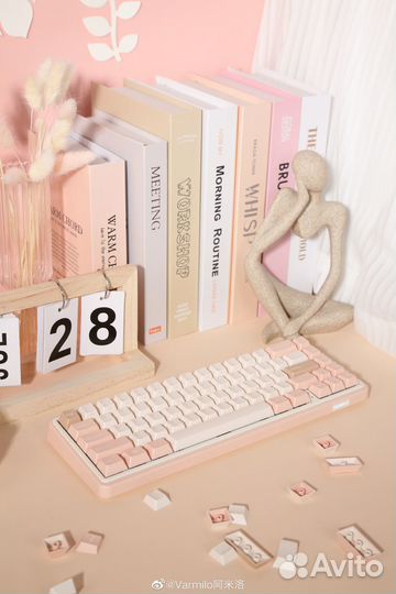 Механическая клавиатура Varmilo Minilo Mendozae