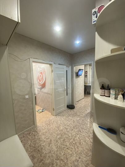 Квартира-студия, 41,1 м², 3/16 эт.