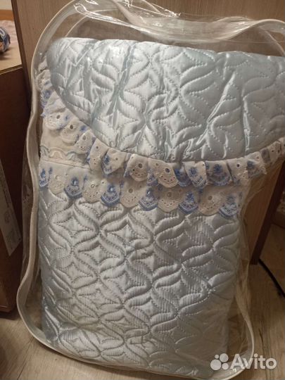 Конверт на выписку для мальчика