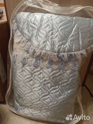 Конверт на выписку для мальчика