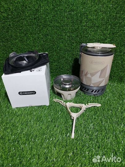 Fire Maple polaris X5