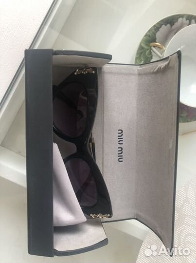 Очки Miu miu оригинал