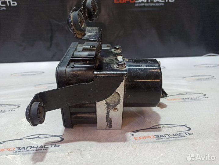 Блок ABS Skoda Octavia A4