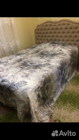 Покрывало атласное. Германия