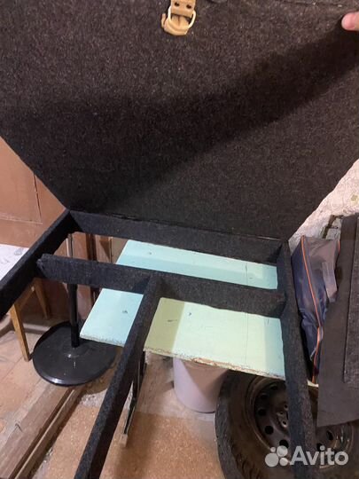 Фальшпол на LADA гранту