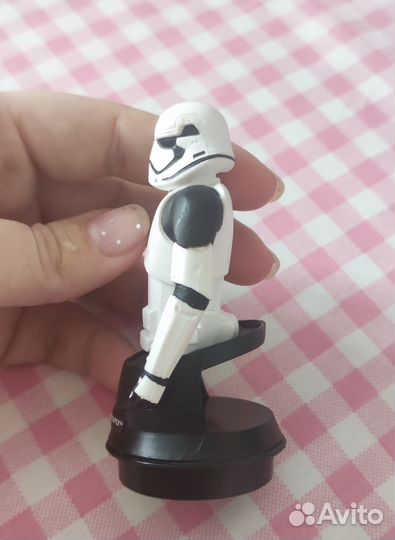 Star Wars the last jedi executioner trooper toy