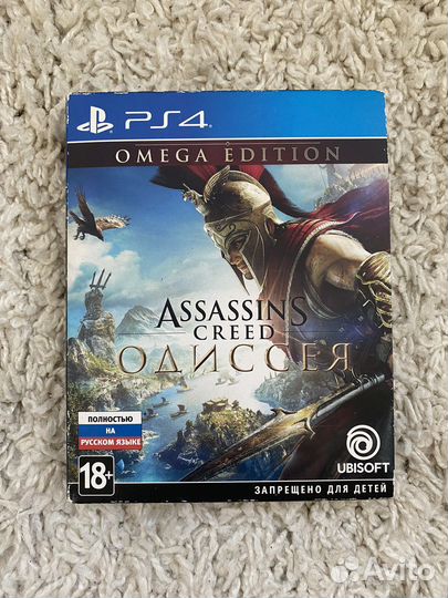 Игры на PS4 PS5