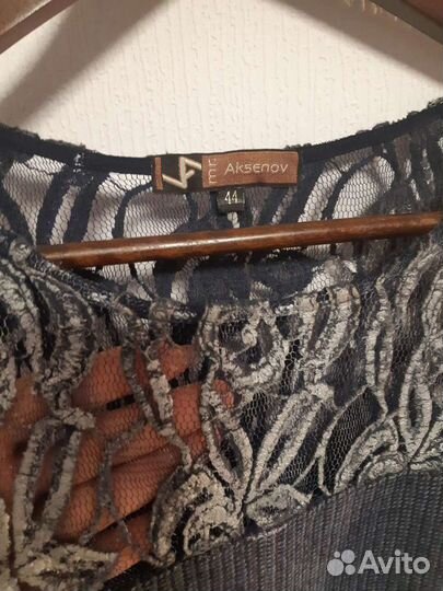 Платье-туника