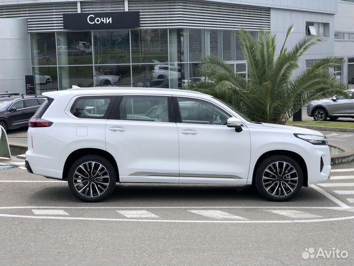 EXEED VX 2.0 AMT, 2023
