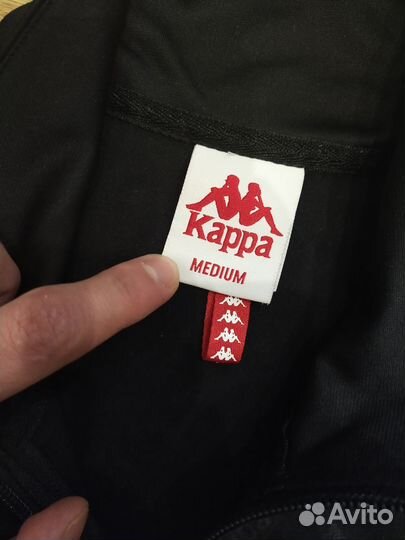 Олимпийка Kappa (оригинал)