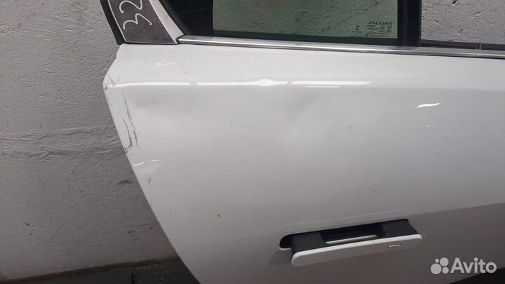 Дверь боковая Jaguar I-Pace, 2020