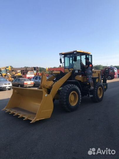 Водитель погрузчика