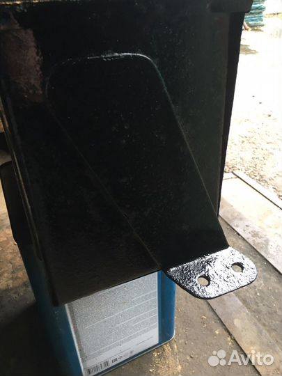 Ящик на авто для инструмента