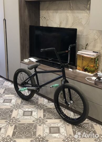Custom BMX