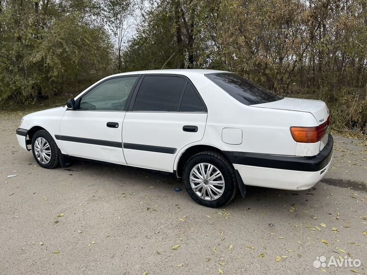 Toyota Corona Premio 1.6 AT, 1998, 250 000 км